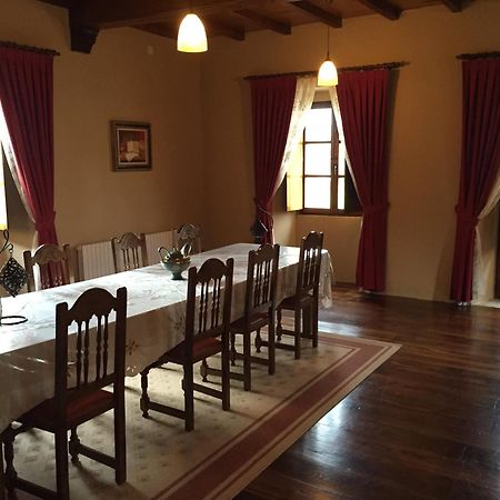 Pazo Torre Do Barrio Otel Ferreiros  Dış mekan fotoğraf