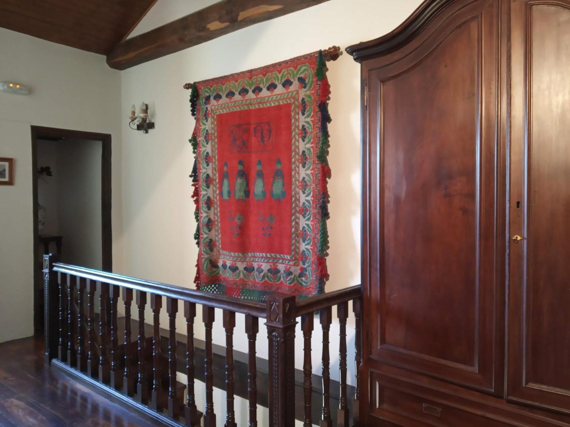 Pazo Torre Do Barrio Otel Ferreiros  Dış mekan fotoğraf