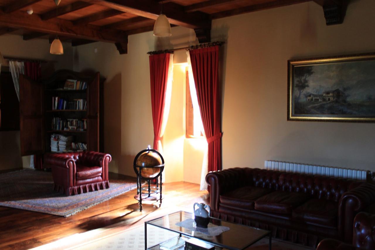 Pazo Torre Do Barrio Otel Ferreiros  Dış mekan fotoğraf