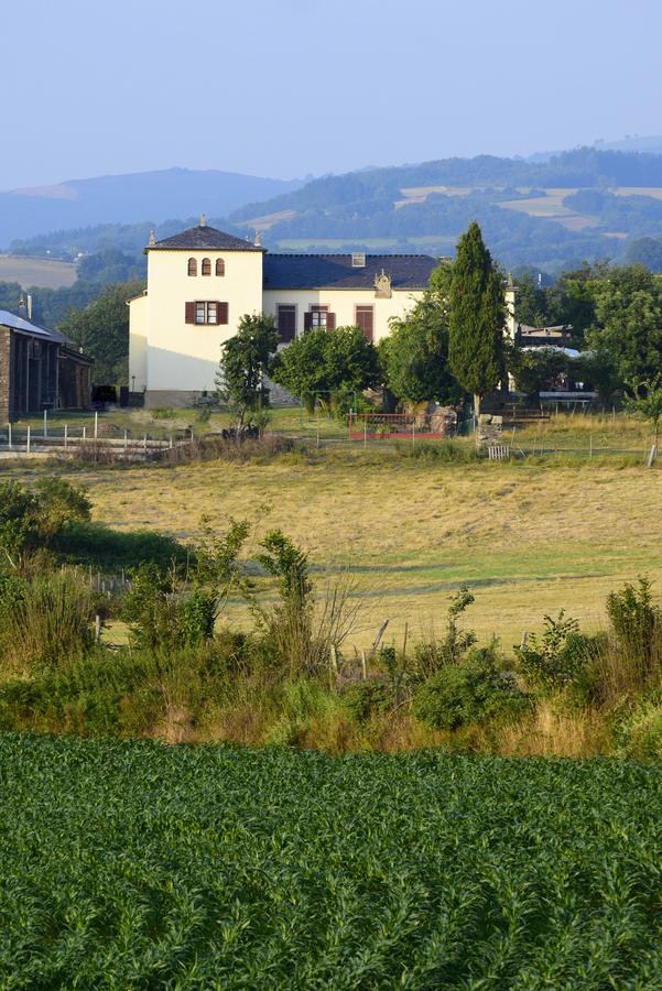 Pazo Torre Do Barrio Otel Ferreiros  Dış mekan fotoğraf